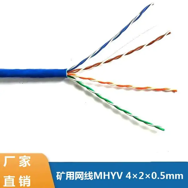 矿用射频同轴电缆MSYV-75-5