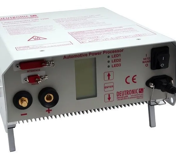 德国deutronic电源充电器DBL1200-14