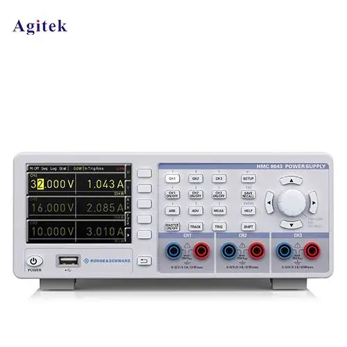 �޵���ʩ�ߴ�HMC804xϵ��41/42/43��ͨ�������Ͷ๦��ֱ����Դ