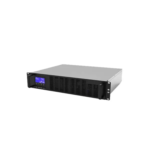 LIRUISI在线机架式UPS电源E1KVA力锐斯2KVA3KVA标机UPS不间断电源