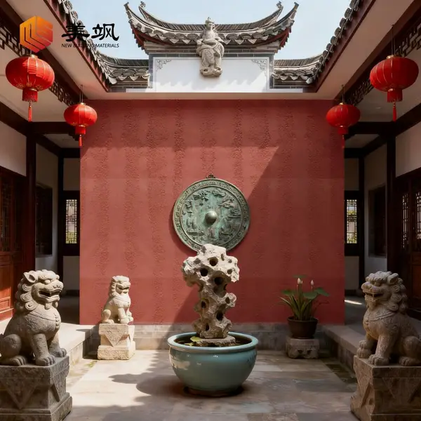 文化软石夯土板软石材柔性石材饰面板厂家供应可定制
