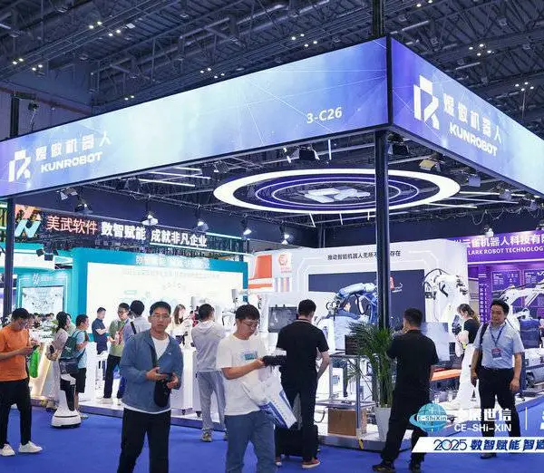 2027年7月1日-3日上海国际工业机器人展会参展企业
