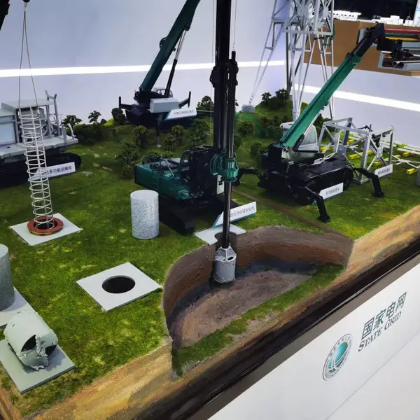 煤矿工艺展示沙盘工艺流程沙盘模型采煤机沙盘模型综采一体化沙盘模型 沙盘模型厂家 河南沙盘模型工厂
