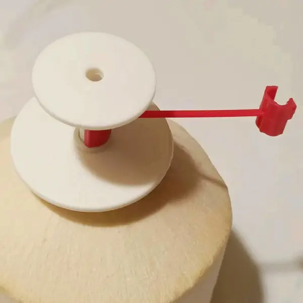 商用易开椰器椰子开口器一次性开椰器可出口