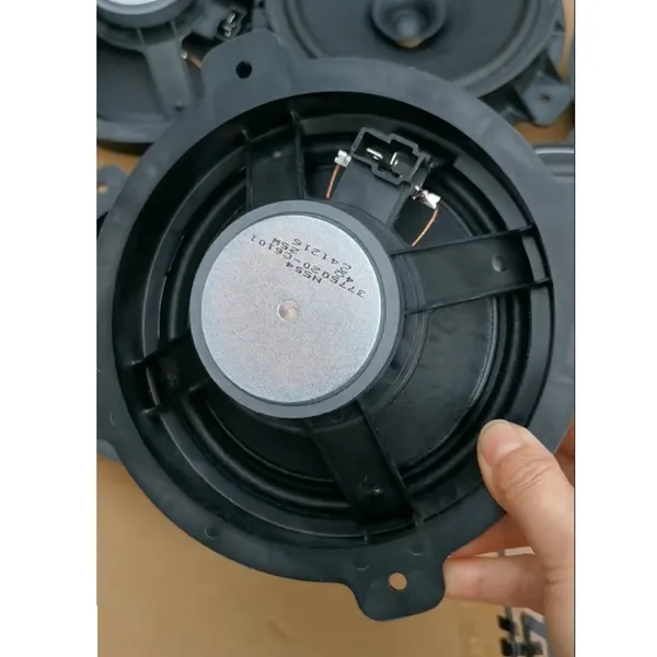 湖北十堰东风天龙收录机喇叭3775020-C6101_天龙旗舰D760卧铺扬声器