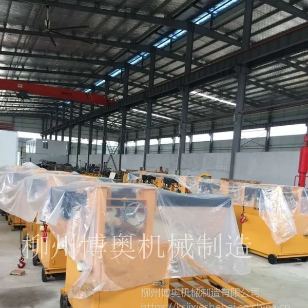 博奥桥梁检测小车功能及其用途