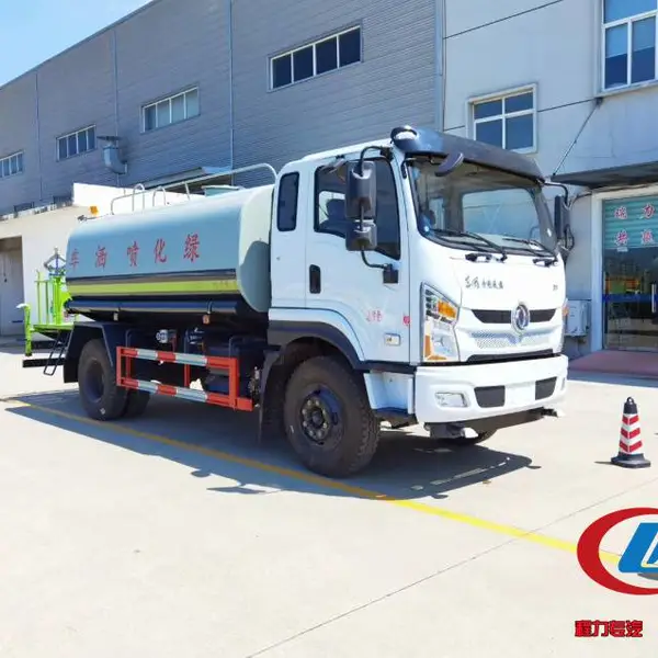 洒水车厂家直销 加工定制东风D1洒水车 抑尘 路面养护 园林绿化