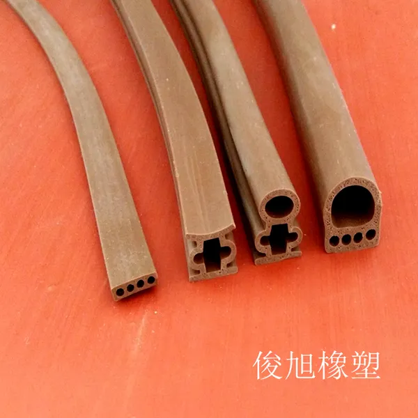 密封条 室内套装门防撞隔音密封条 半圆型木门防撞条