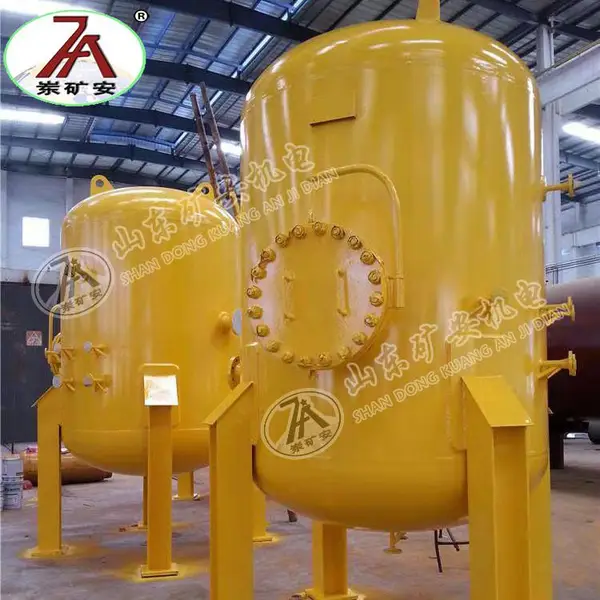 定做储气罐 立式卧式压力容器罐 0.8立方空压机储气罐