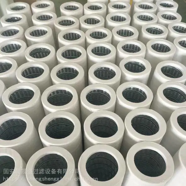压缩机进气除尘滤芯 黎明液压油滤芯 抛丸机脉冲除尘滤芯