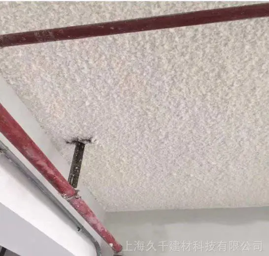 无机矿棉吸音喷涂施工 电影院歌厅机电房的隔音处理