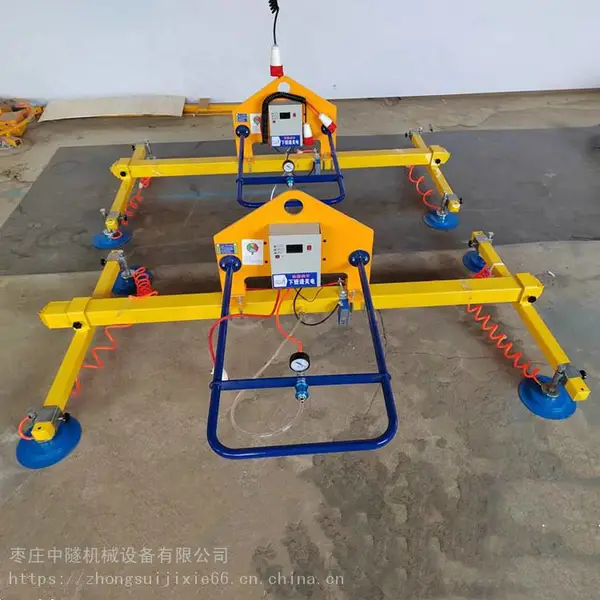 ***真空吸吊机械 真空吸吊板材吸盘 气动真空吊运设备 中隧