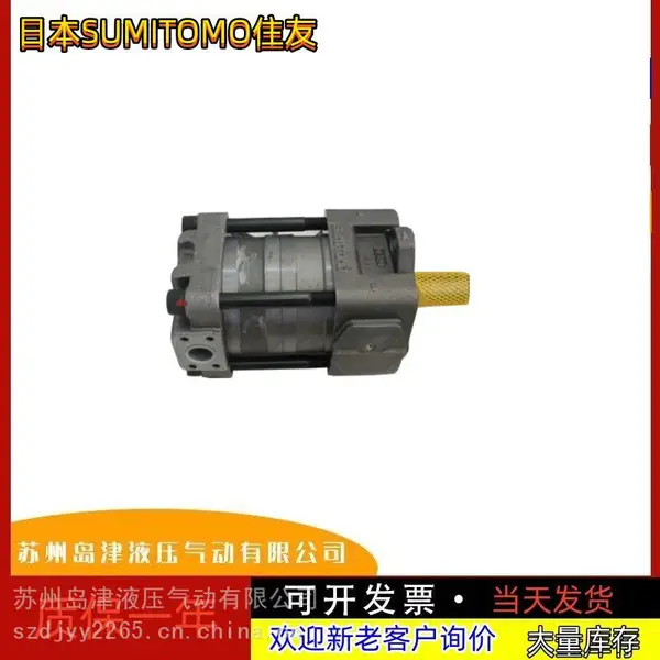 日本SUMITOMO住友高压冷却泵CQT52-40FV-S1307-A,