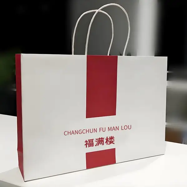 长春手提袋印刷,纸袋印刷,帆布袋定制,广告袋定制