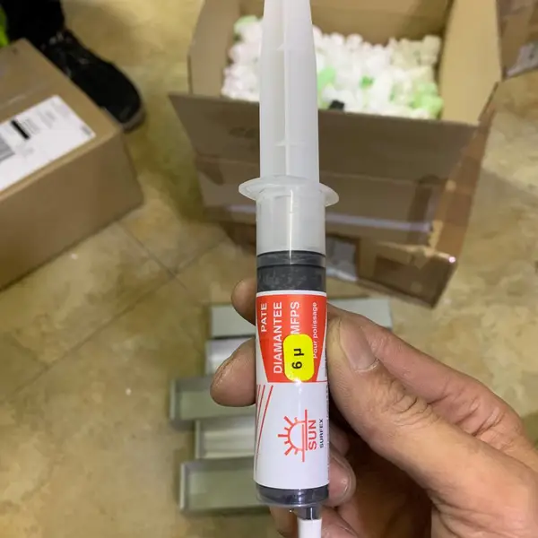 优势供应德国Asahi Diamond 研磨膏 101403 Dia- Paste SF 6 MFPS new