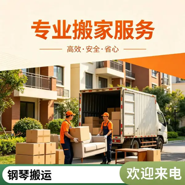北苑搬家公司专业承接个人居民搬迁 公司搬场 空调移机 钢琴搬运