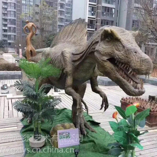 浙江租赁仿真恐龙 大型恐龙展出租出售 仿真动物