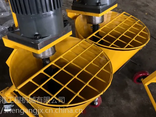 成都申港GS03D双液注浆机