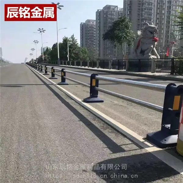 不锈钢复合管桥梁护栏可来图定制景观护栏道路防撞护栏厂家直销