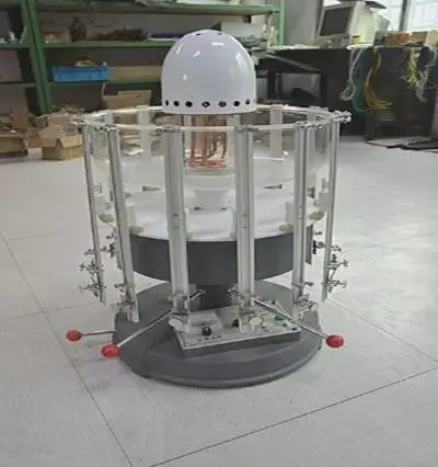 微量呼吸器(华勃氏呼吸仪)WSH11-SKW-3