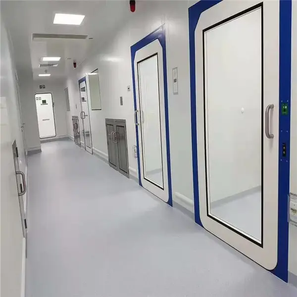 医疗用品车间装修 建设
