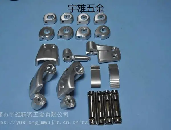 智能机械设备非标零件精密机加工定制厂家