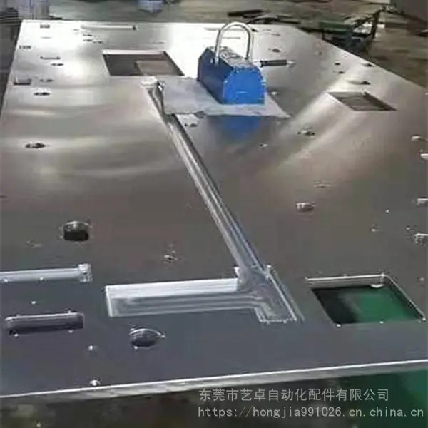 大型龙门数控CNC机械电脑机加工医疗汽车模具自动化设备零配件
