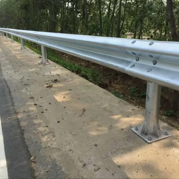 高速公路波形护栏板,防撞护栏