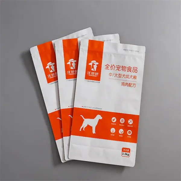 生产饲料包装袋 添加剂包装袋 预混料包装袋 铝箔袋 镀铝袋 金霖