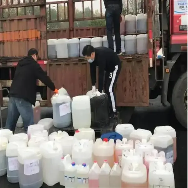 北 京朝 阳处理实验室过期废液分类处理服务到位