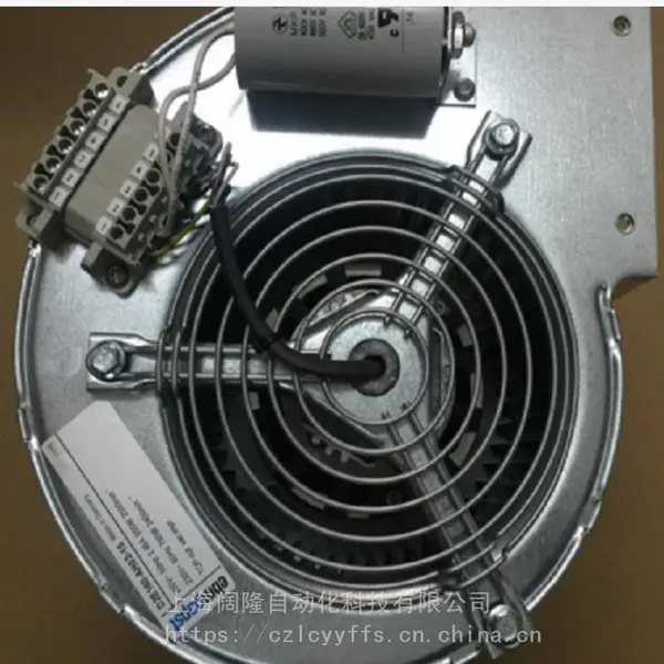 D2E140-HR97-05 ��ѹ230V �¹�ebmpapst��� ǰ�����ķ��