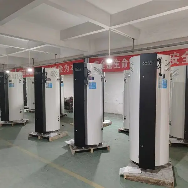 商用燃气容积式热水炉99KW330L冷凝容积型燃气热水器 RSTQ99-400LD