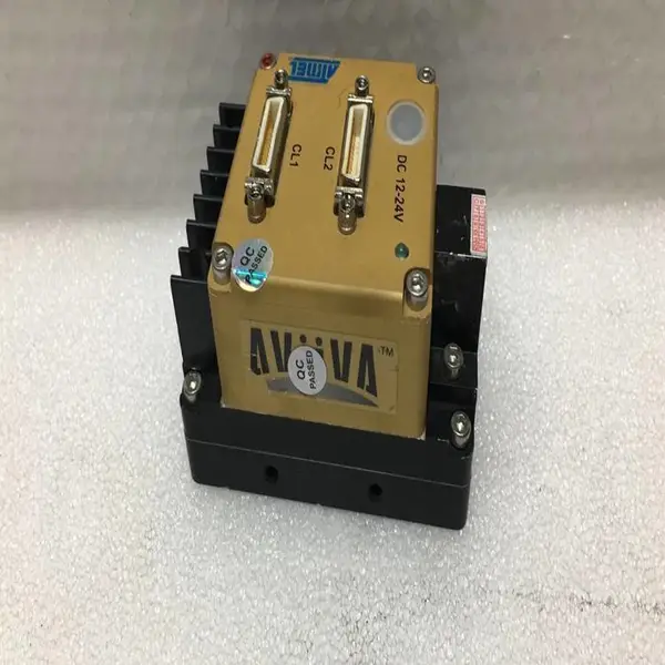 AVIVA LIN AT71-M4CL8007- BA2线性工业相机 智能控制器模块