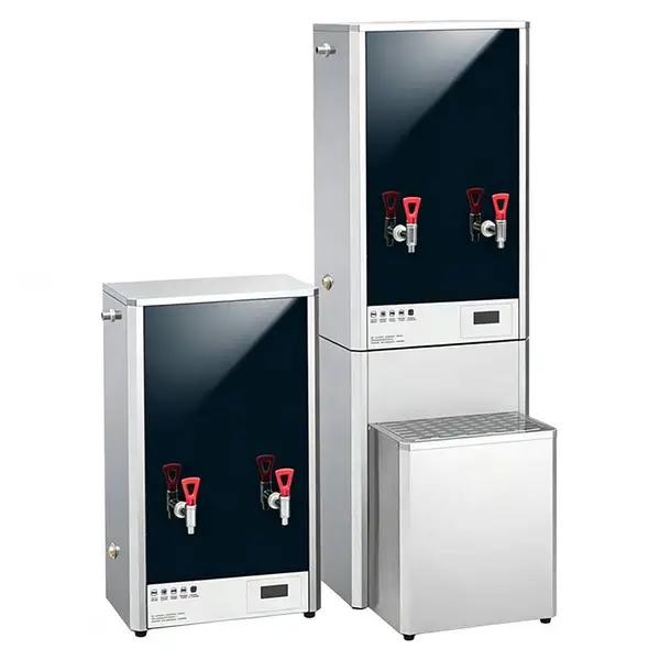 裕冠开水器ZK-9 全自动数显开水机 带底座浮球机 9KW商用电开水器