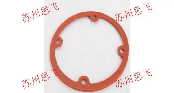 苏州防水硅橡胶定制品生产厂家 苏州思飞硅橡胶制品供应