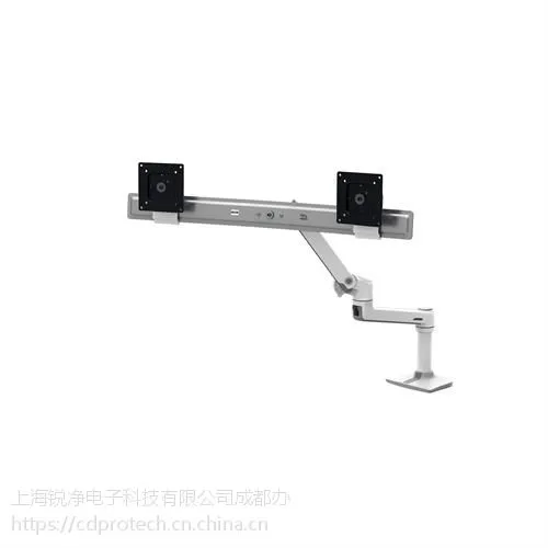 Ergotron爱格升LX 45-489-231双电脑显示器支架