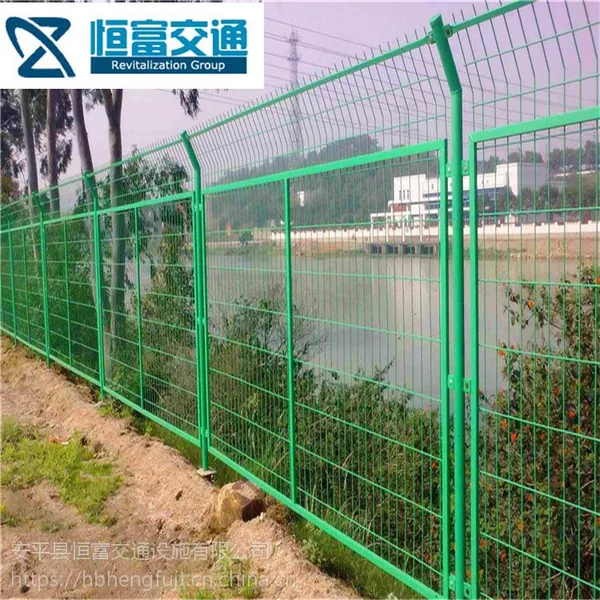 河北厂家 定制直销 焊接网围栏 高速公路隔离栅 框架护栏网