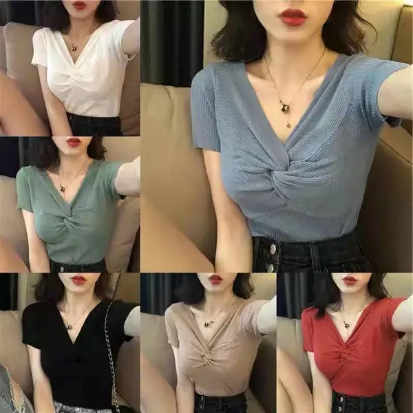 ����ֱ���¿���װ����ŮʿT�� Ůʽ����T��������̯��Դ5Ԫ����Ůװ����T������