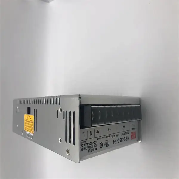 LRS开关电源明纬50/100w/350w明伟220V转24V直流12V监控LED变压器