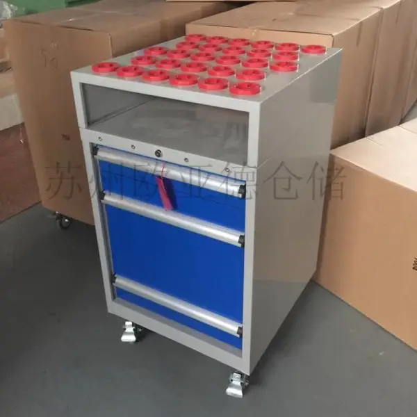 欧亚德多功能组合刀具车 560*600*975 可非标定制 配中控锁