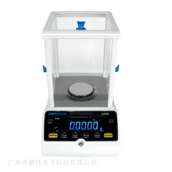 ADAM������ƽLAB124i���֮һ�˳�0.1mg����ķƷ�ƹ�Ӧ