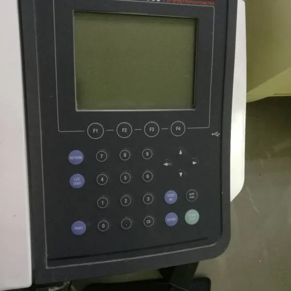 日本岛津UV-1800分光光度计紫外可见光双光束