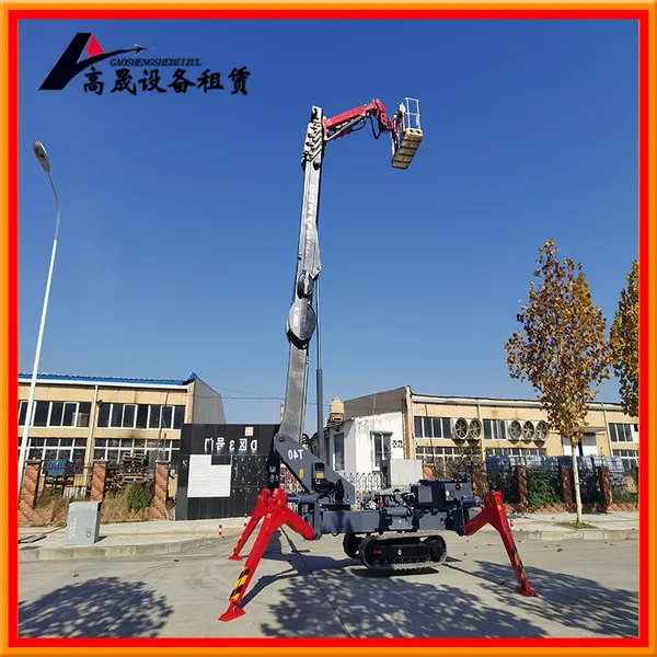 潍坊市昌邑市剪刀车租赁5吨蜘蛛吊出租标准合同