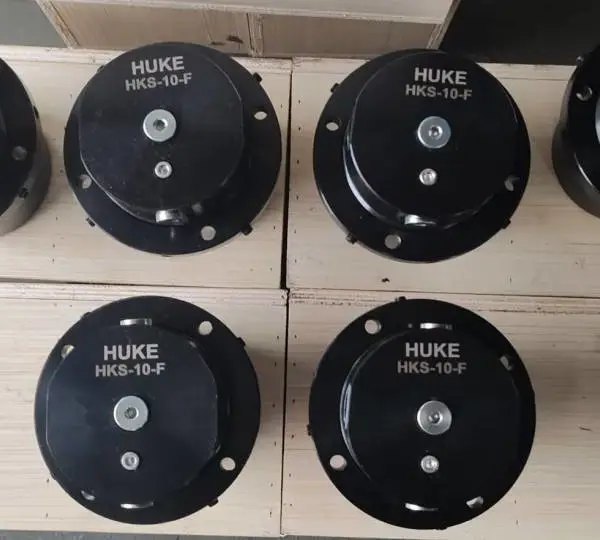 HUKE-车床磨床碟簧油缸-机械夹紧HKS6.3-10.0ZSF6300-2.5液压松开