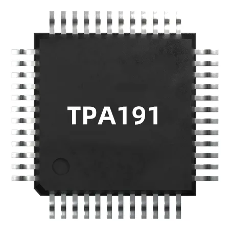 TPA191A2-SC6R 3PEAK思瑞浦零漂移双向电流感测放大器芯片