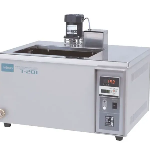 日本进口 THOMAS托马斯 恒温油浴槽T-104B 高温型实验室 玉琦科学仪器