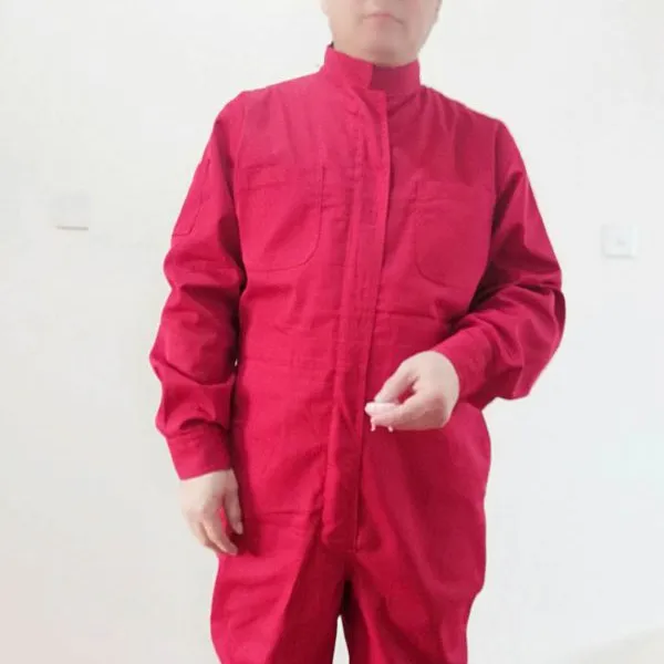 ITSEN公司,定制,供应,纯棉,连体服,防静电服,防护服,工作服,劳保连体服。