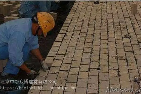 北安市混凝土修补砂浆 耐酸砖粘贴用环氧树脂胶泥厂家