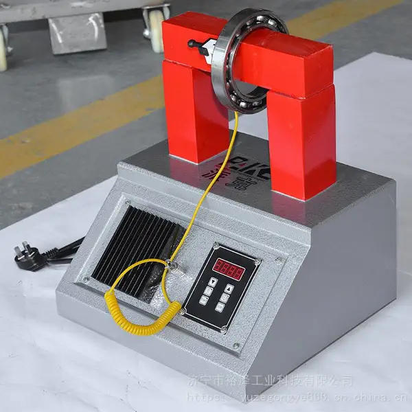 便携式微电脑轴承加热器 YL-1感应电磁加热器内径15-100mm