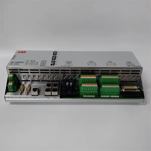 PCD231B101 3BHE025541R0101仓库备货PLC模块